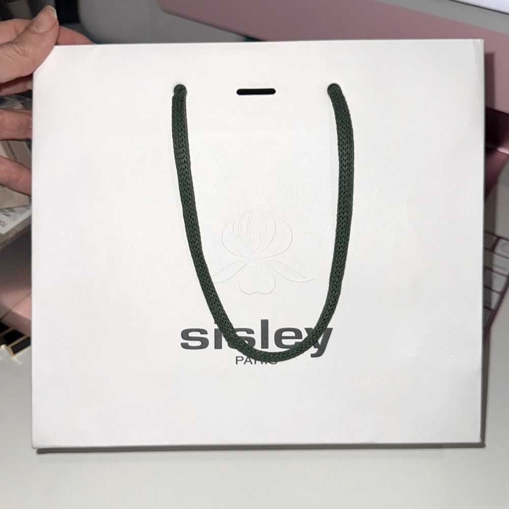 SISLEY PARIS Paper Bag Authentic